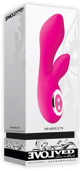 Evolved Marilyn Vibrator Rabbit Vibrators